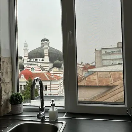 Apartment Knyaz Boris I *