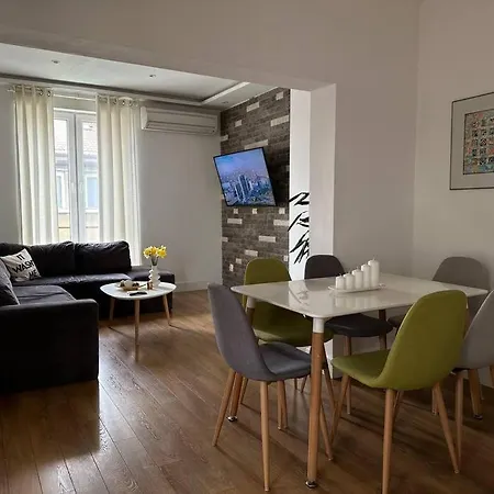 Apartment Knyaz Boris I